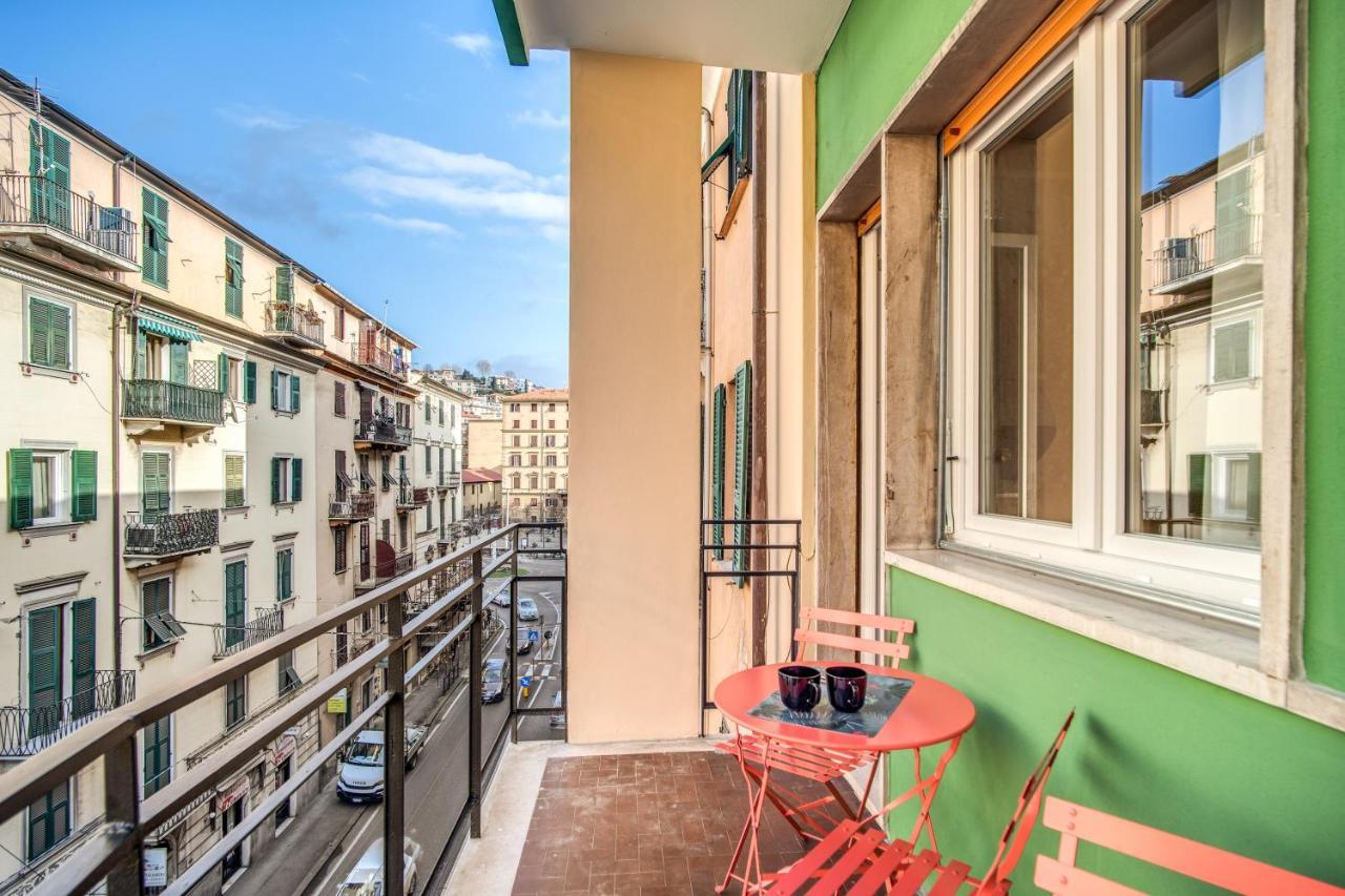 Downtown Srl - Cinque Terre Euphoria Appartement La Spezia Buitenkant foto