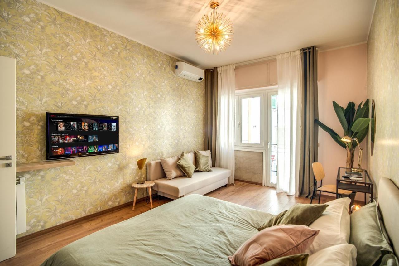 Downtown Srl - Cinque Terre Euphoria Appartement La Spezia Buitenkant foto