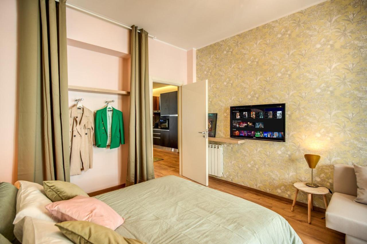Downtown Srl - Cinque Terre Euphoria Appartement La Spezia Buitenkant foto